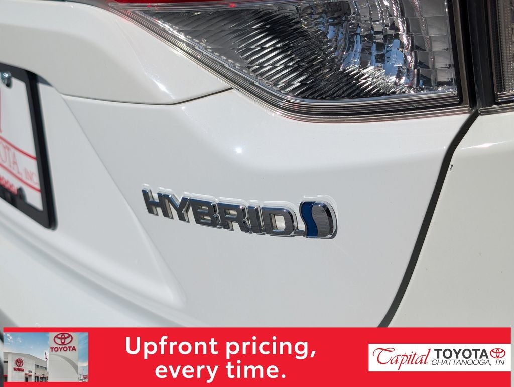 2020 Toyota Corolla Hybrid LE