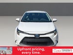 2020 Toyota Corolla Hybrid LE