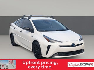 2022 Toyota Prius Nightshade