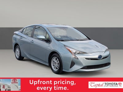 2017 Toyota Prius Four