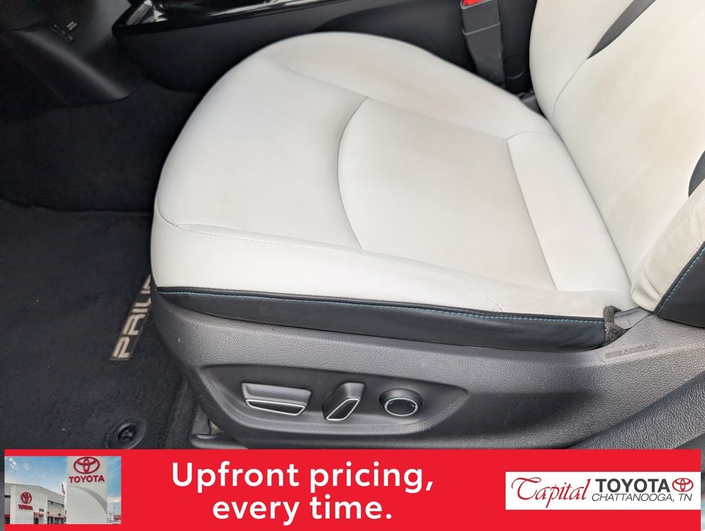 2017 Toyota Prius Four