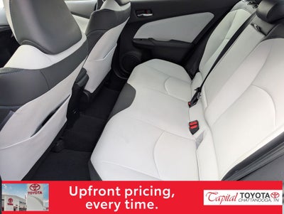 2017 Toyota Prius Four