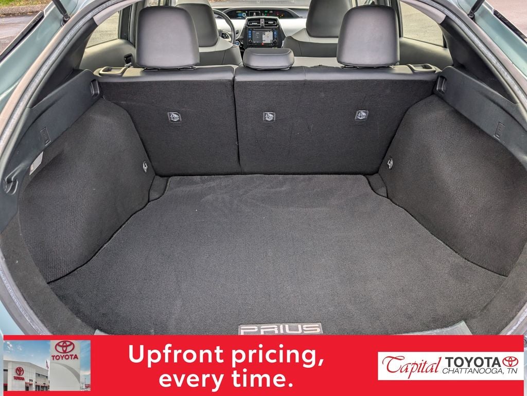 2017 Toyota Prius Four