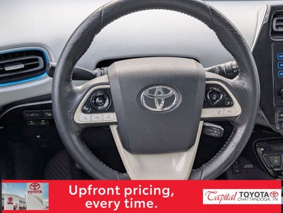 2017 Toyota Prius Four