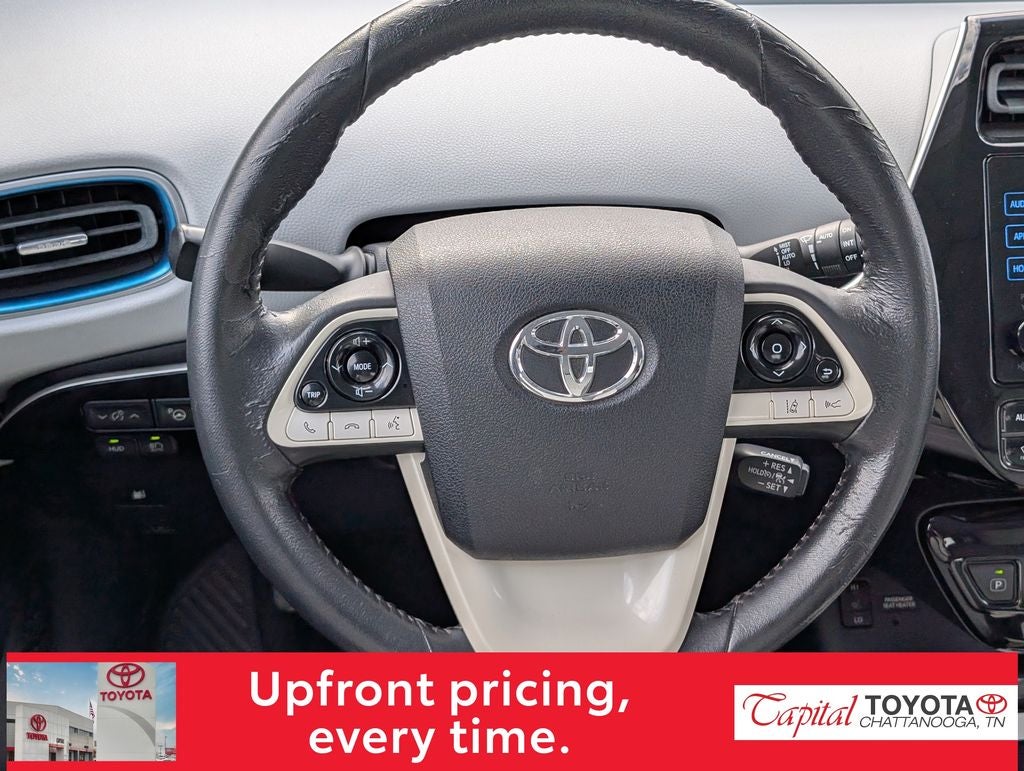 2017 Toyota Prius Four