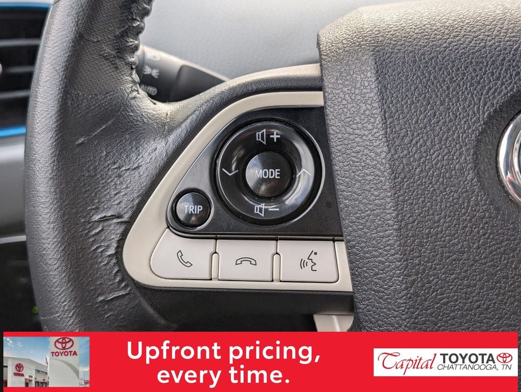 2017 Toyota Prius Four