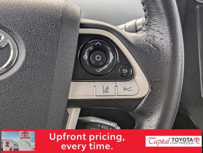 2017 Toyota Prius Four