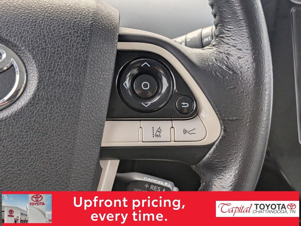 2017 Toyota Prius Four