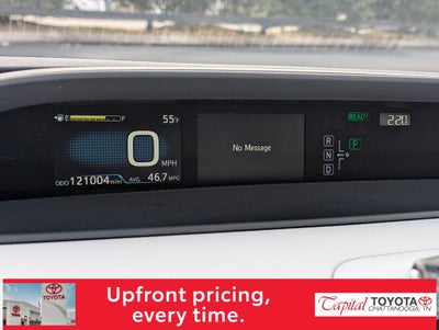 2017 Toyota Prius Four