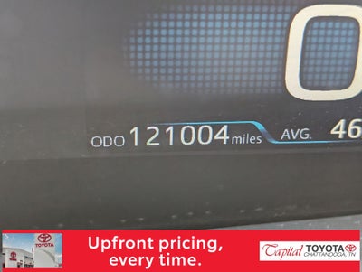 2017 Toyota Prius Four