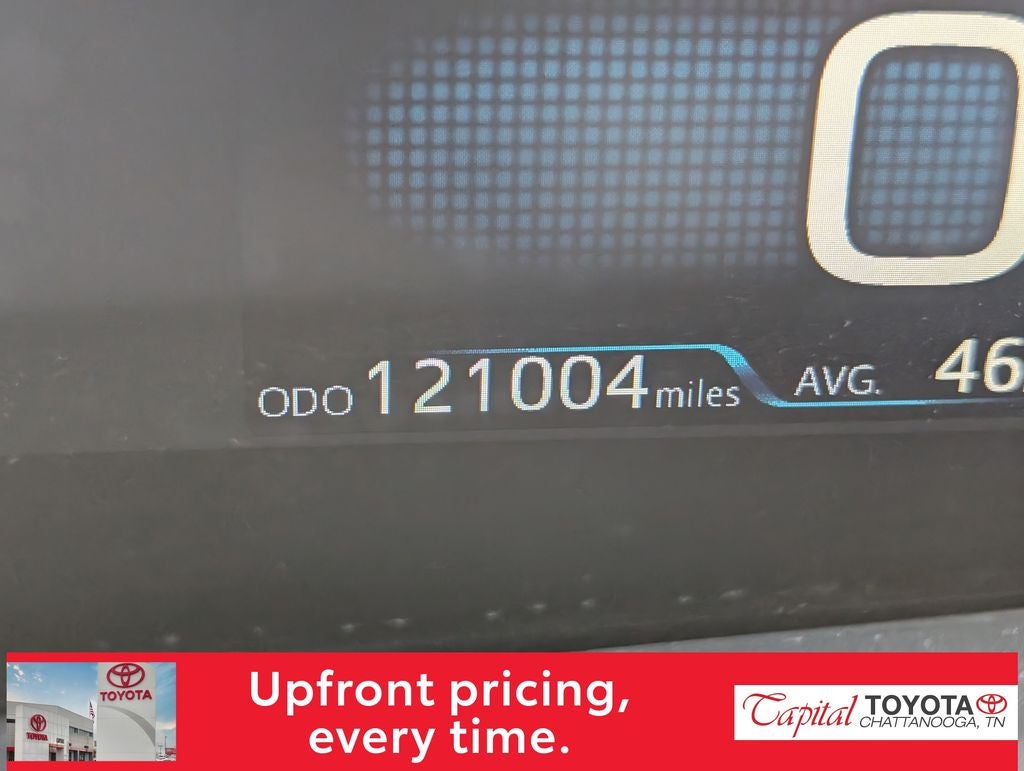 2017 Toyota Prius Four