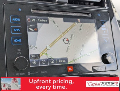 2017 Toyota Prius Four