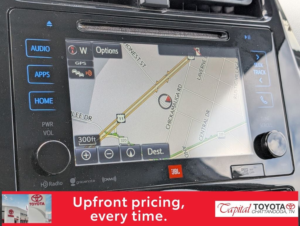 2017 Toyota Prius Four