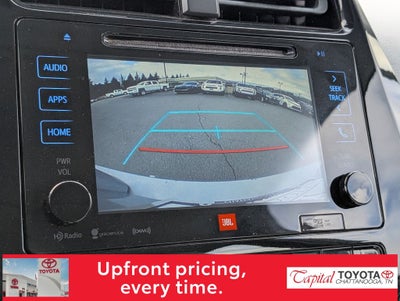 2017 Toyota Prius Four