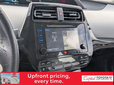 2017 Toyota Prius Four