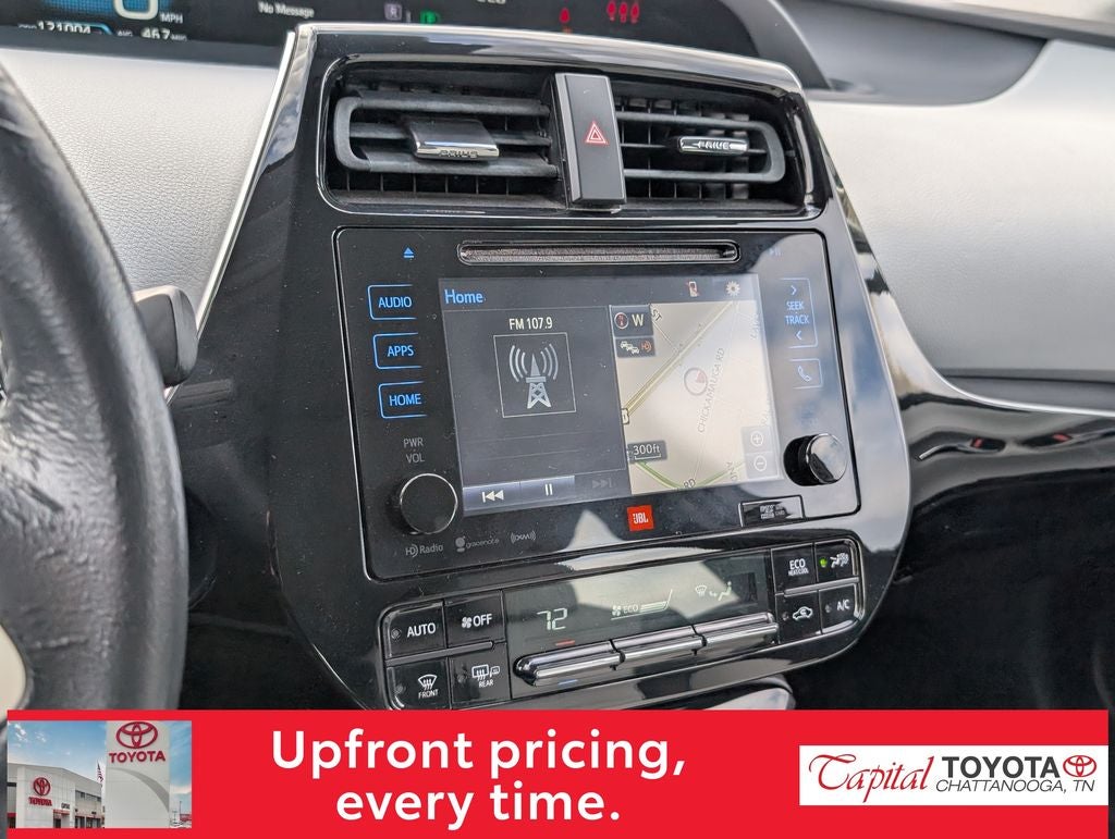 2017 Toyota Prius Four