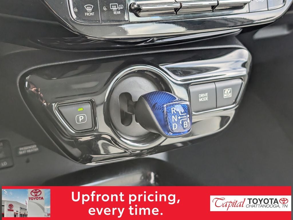 2017 Toyota Prius Four