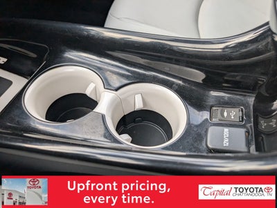 2017 Toyota Prius Four