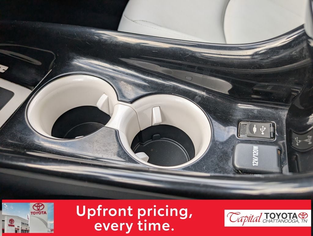 2017 Toyota Prius Four