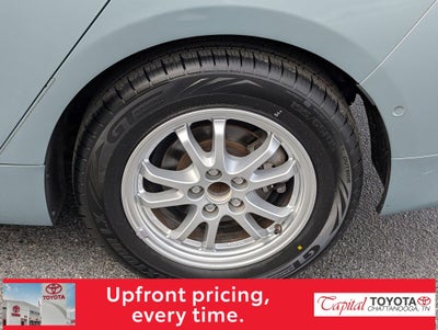 2017 Toyota Prius Four