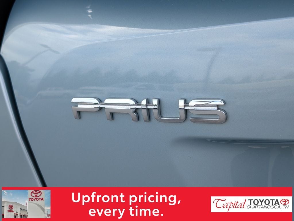 2017 Toyota Prius Four