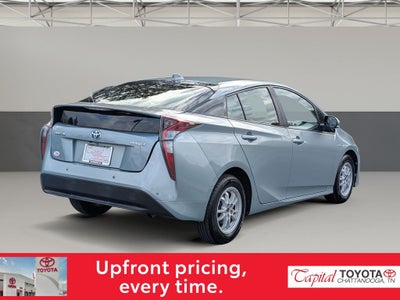 2017 Toyota Prius Four