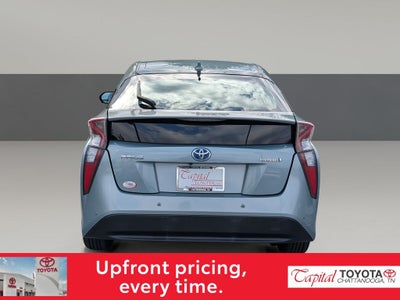 2017 Toyota Prius Four