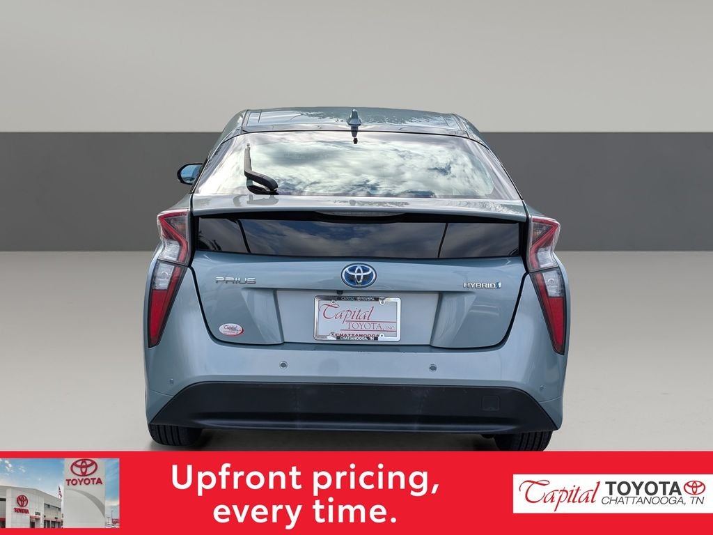 2017 Toyota Prius Four