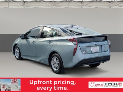 2017 Toyota Prius Four