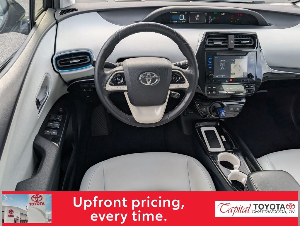 2017 Toyota Prius Four