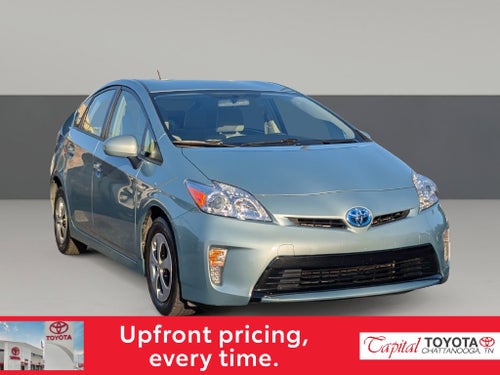 2013 Toyota Prius Three