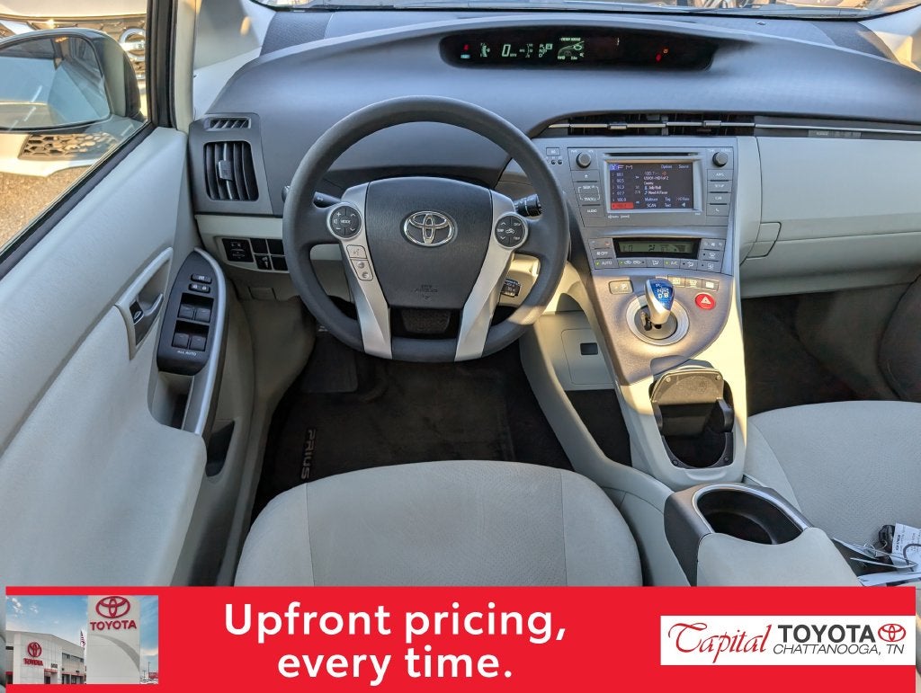 2013 Toyota Prius Three