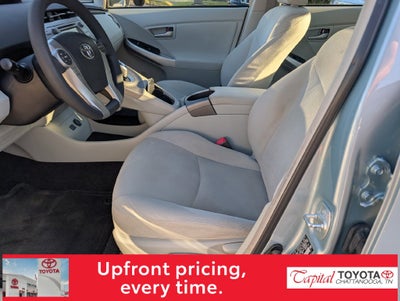 2013 Toyota Prius Three