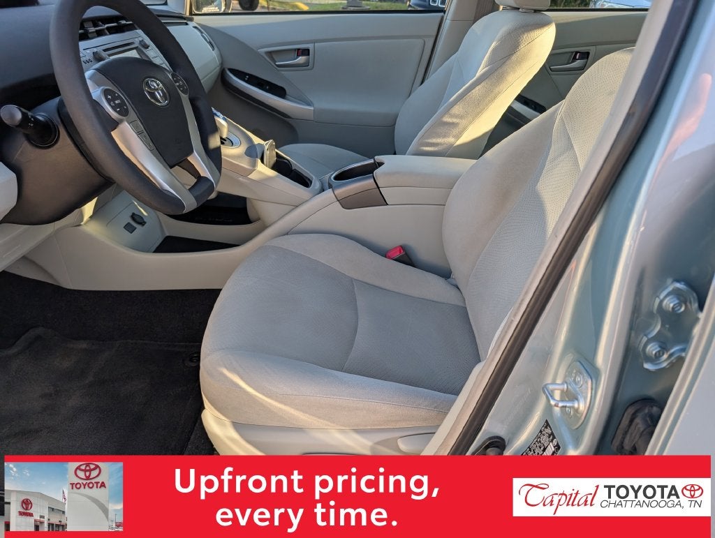 2013 Toyota Prius Three