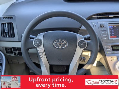 2013 Toyota Prius Three