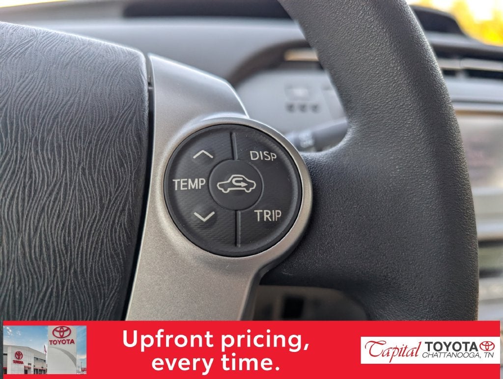 2013 Toyota Prius Three