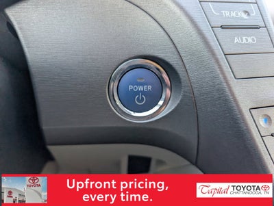 2013 Toyota Prius Three