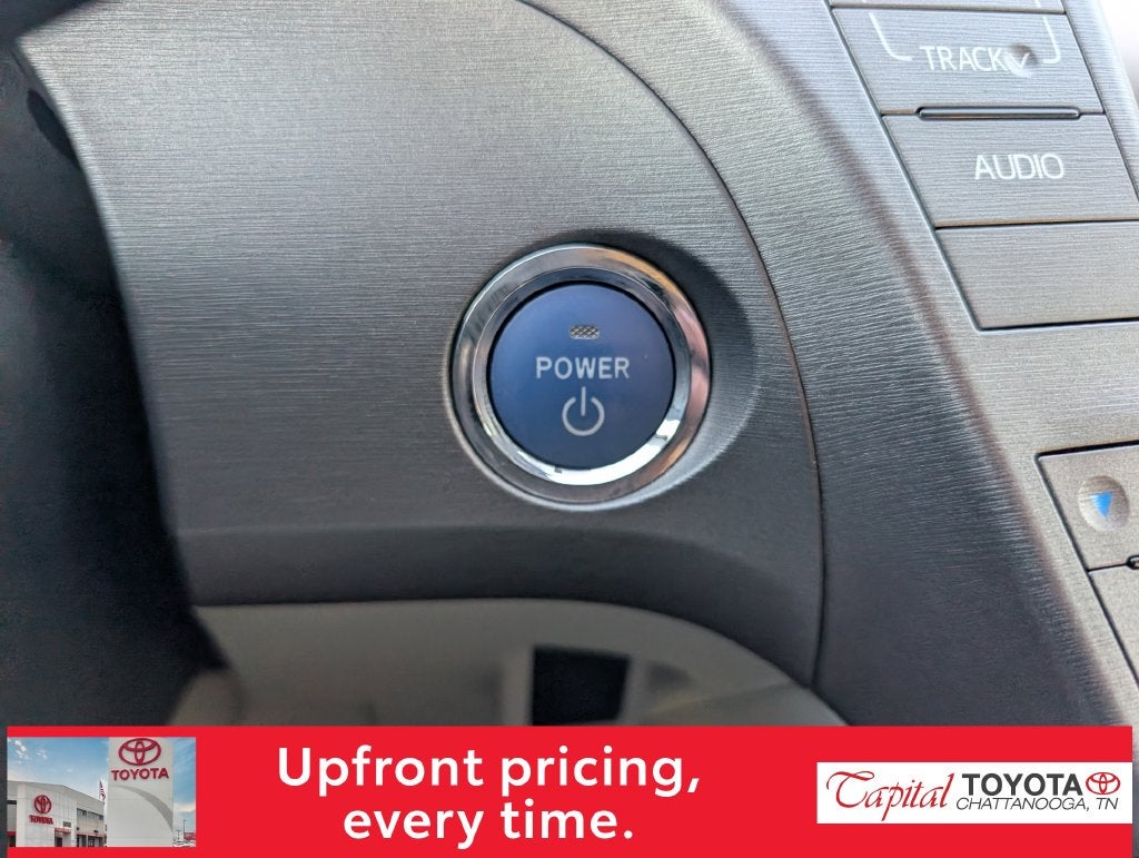 2013 Toyota Prius Three