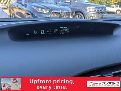 2013 Toyota Prius Three