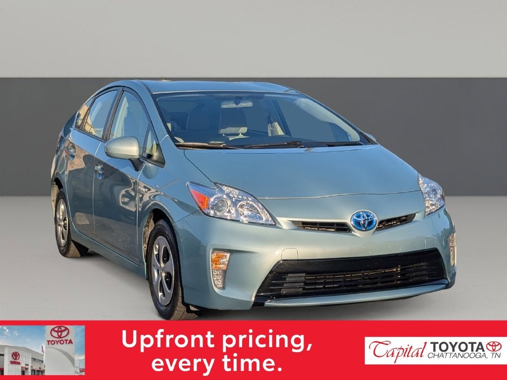 2013 Toyota Prius Three