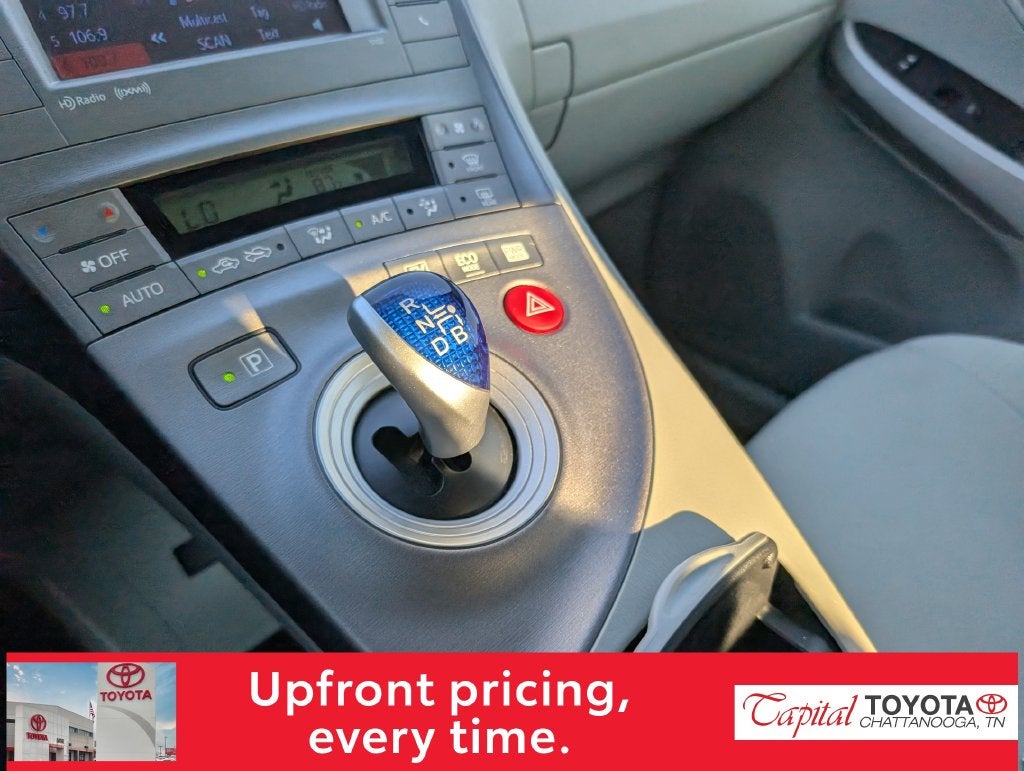2013 Toyota Prius Three