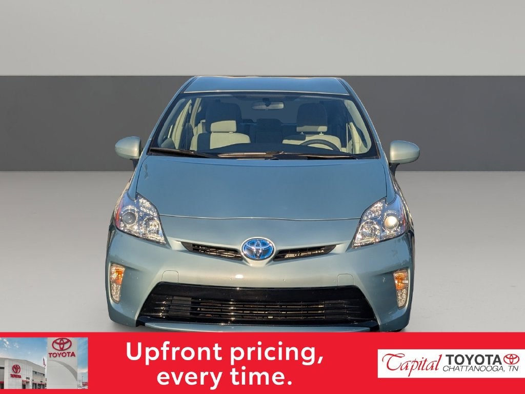 2013 Toyota Prius Three