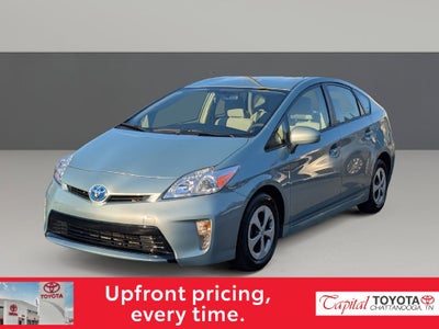 2013 Toyota Prius Three