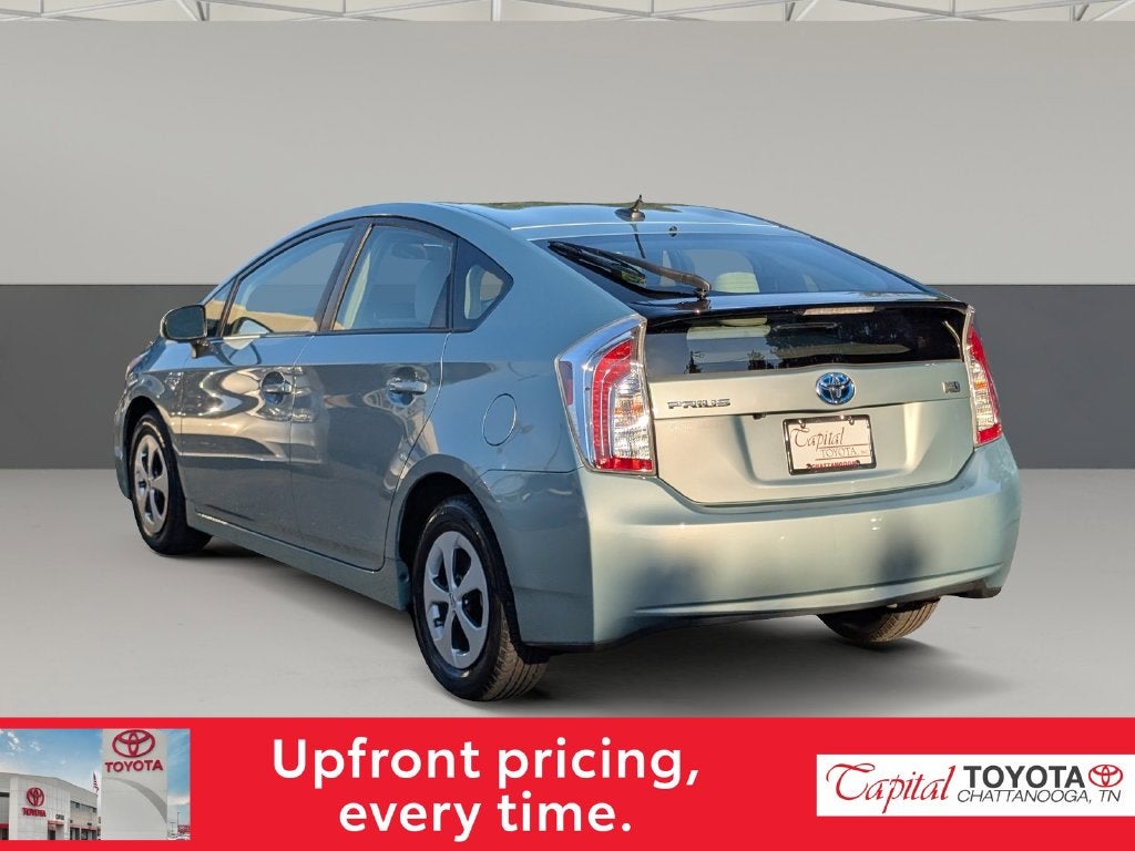 2013 Toyota Prius Three