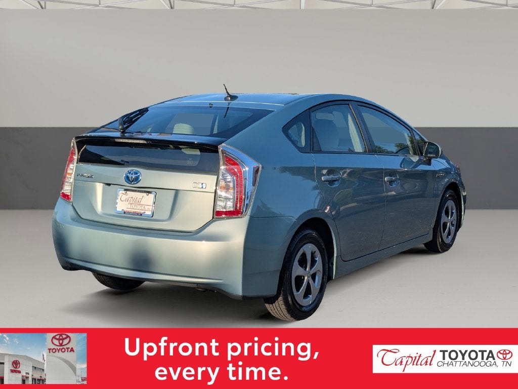 2013 Toyota Prius Three