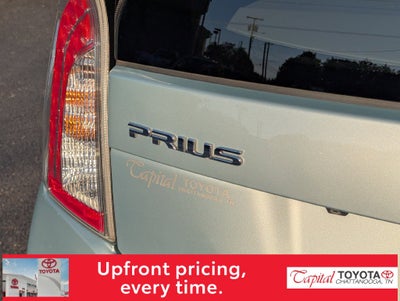 2013 Toyota Prius Three
