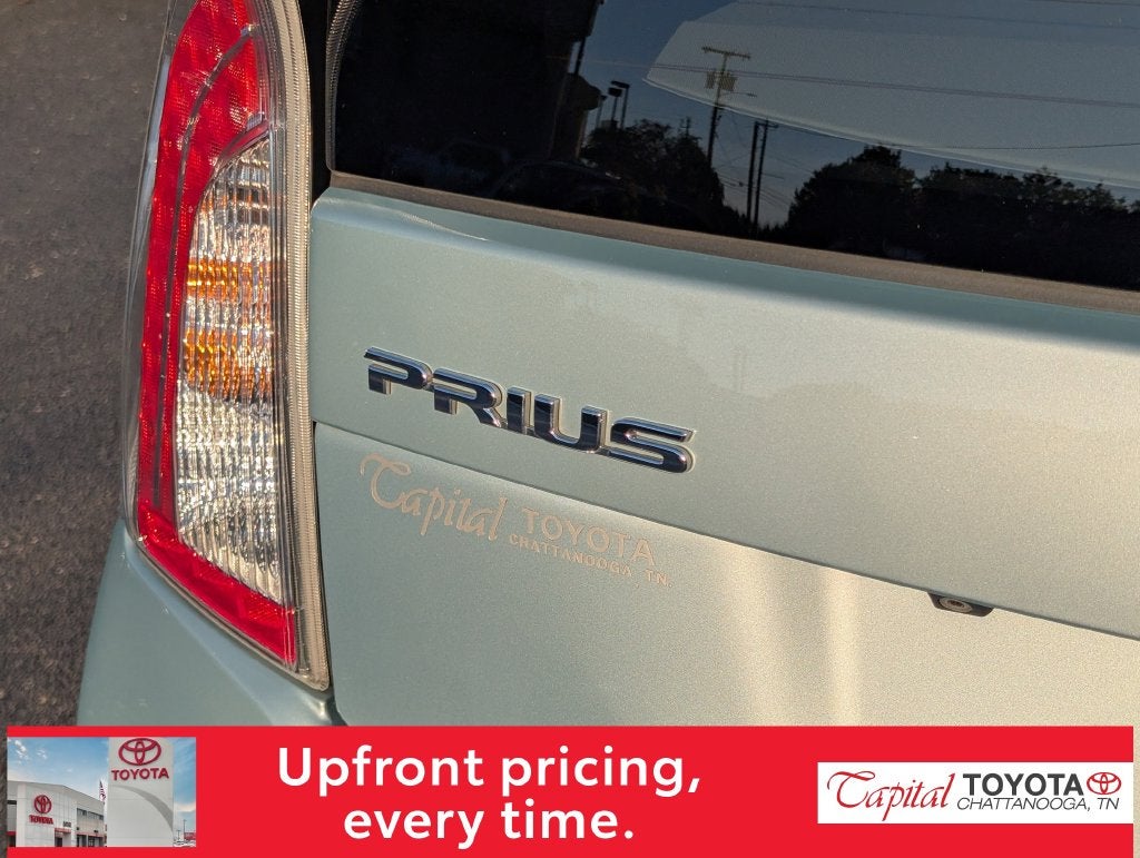 2013 Toyota Prius Three