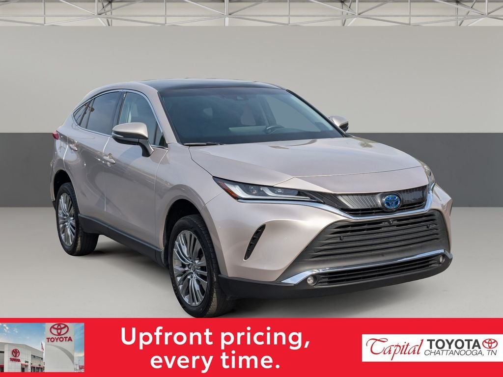 2023 Toyota Venza LE