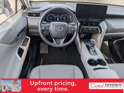 2023 Toyota Venza LE