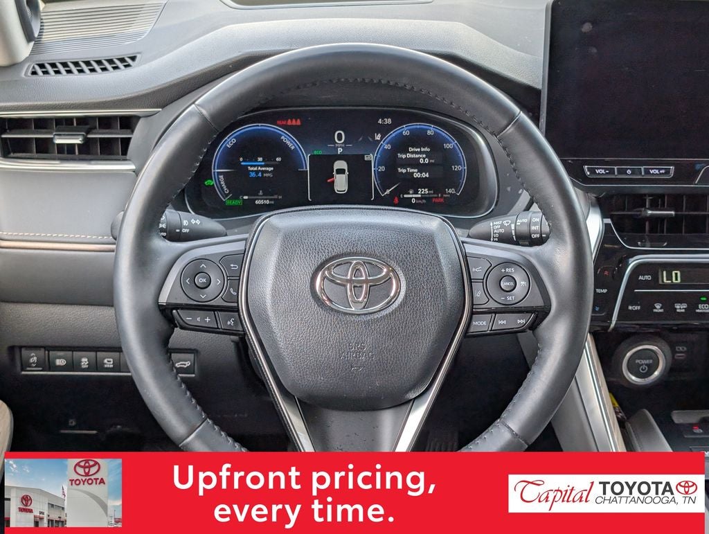 2023 Toyota Venza LE